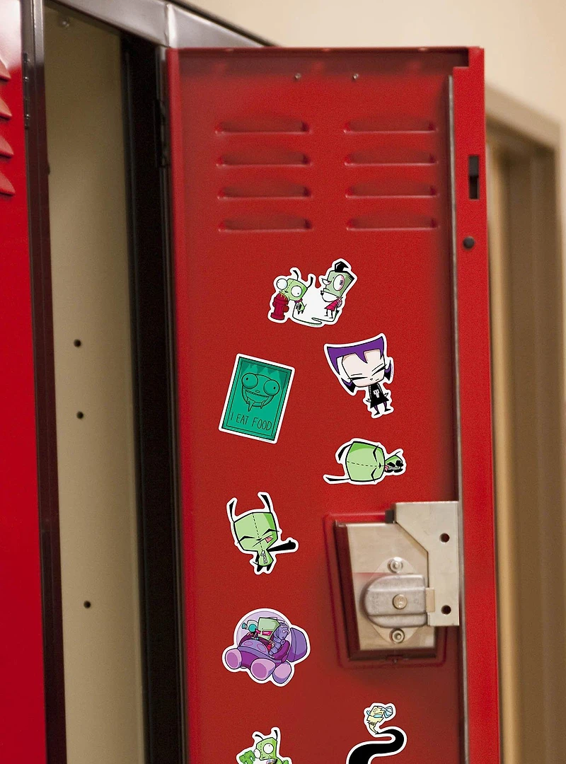 Invader Zim Variety Miscellaneous 100ct Sticker Pack
