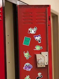 Invader Zim Variety Miscellaneous 100ct Sticker Pack