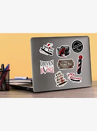 Sweeney Todd Variety Miscellaneous 100ct Sticker Pack