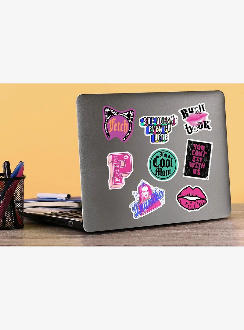 Mean Girls Variety Miscellaneous 100ct Sticker Pack