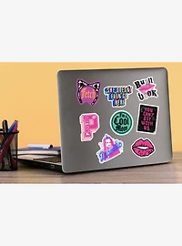 Mean Girls Variety Miscellaneous 100ct Sticker Pack