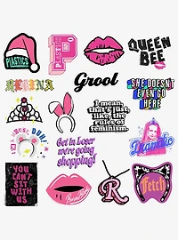 Mean Girls Variety Miscellaneous 100ct Sticker Pack