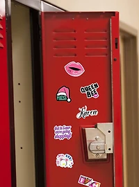 Mean Girls Variety Miscellaneous 100ct Sticker Pack