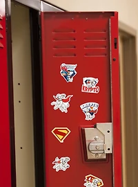 DC Comics Superman (2025) Krypto Miscellaneous 100ct Sticker Pack