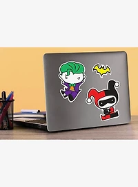 DC Comics Batman Chibi Miscellaneous 100ct Sticker Pack