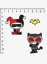 DC Comics Batman Chibi Miscellaneous 100ct Sticker Pack