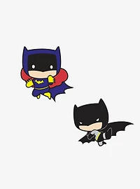 DC Comics Batman Chibi Miscellaneous 100ct Sticker Pack