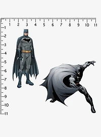 DC Comics Batman Character Miscellaneous 100ct Sticker Pack