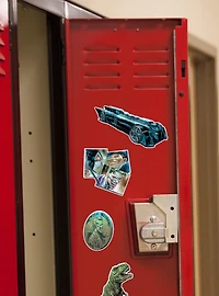 DC Comics Batman The Batcave Miscellaneous 100ct Sticker Pack