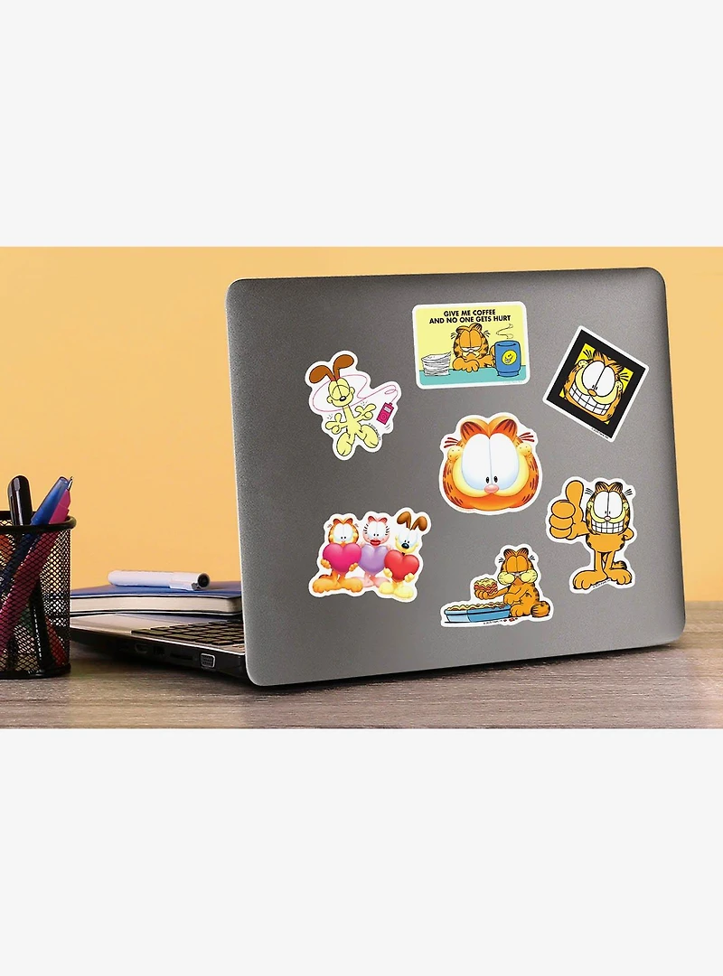 Garfield Variety Miscellaneous 100ct Sticker Pack
