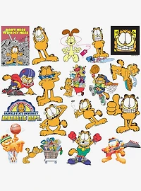 Garfield Variety Miscellaneous 100ct Sticker Pack