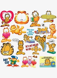 Garfield Variety Miscellaneous 100ct Sticker Pack