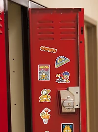 Garfield Variety Miscellaneous 100ct Sticker Pack