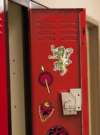 Game of Thrones Large House Miscellaneous 100ct Sticker Pack