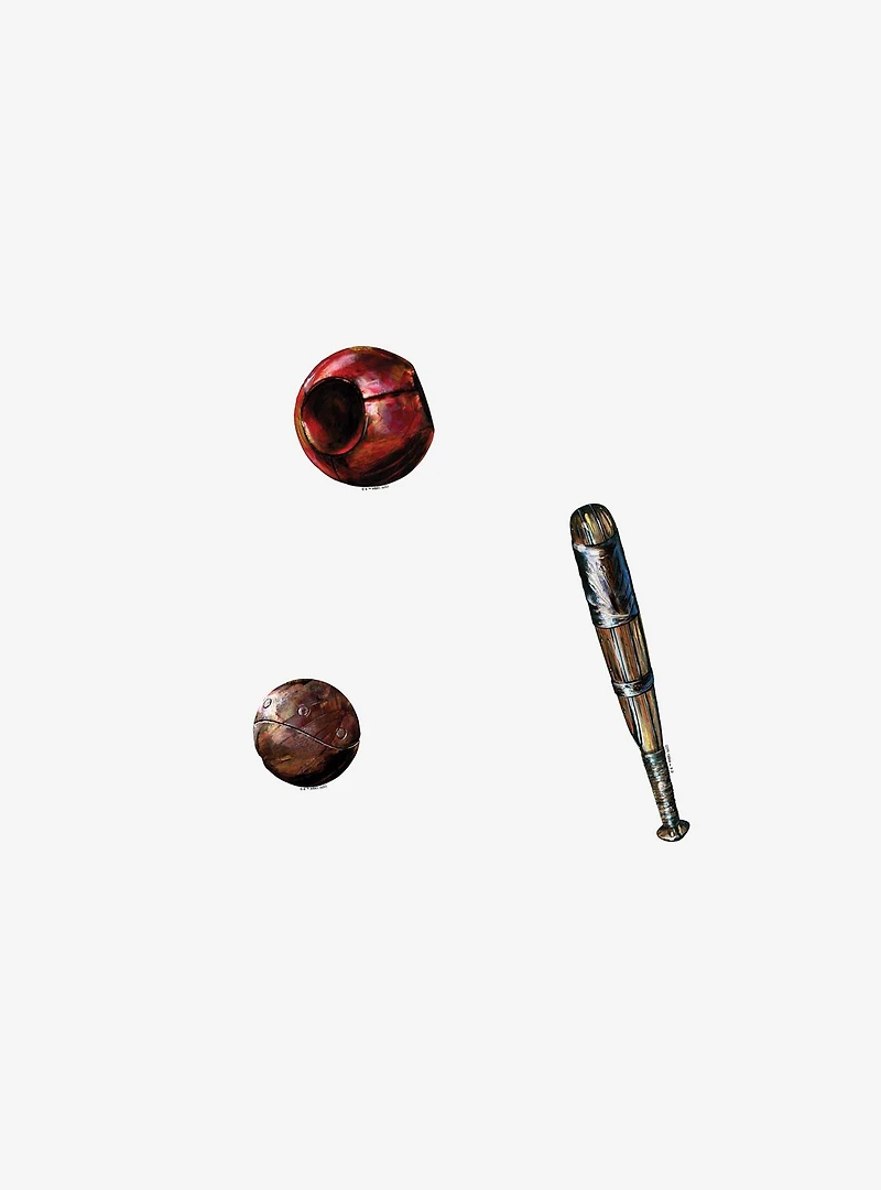 Harry Potter Quidditch Miscellaneous 100ct Sticker Pack