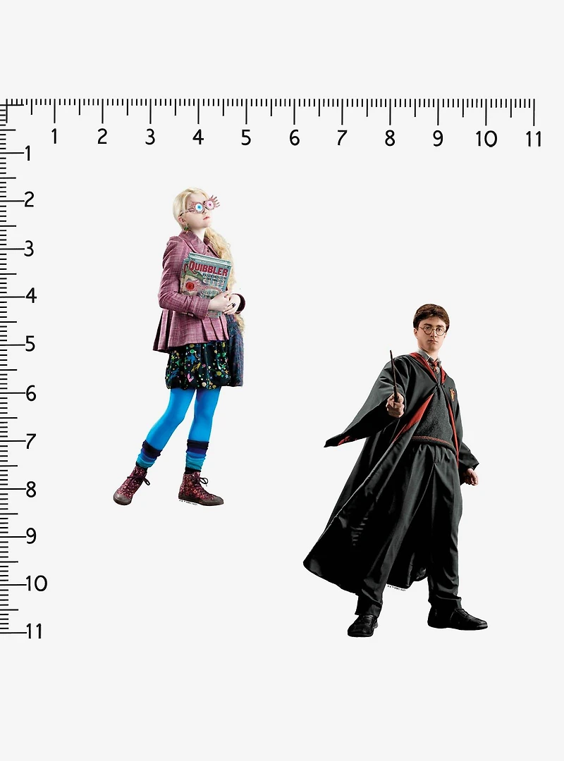 Harry Potter Hero Photos Miscellaneous 100ct Sticker Pack