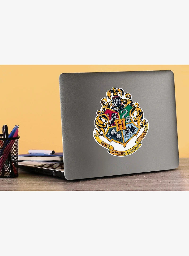 Harry Potter House Crests Miscellaneous 100ct Sticker Pack