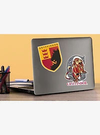 Harry Potter Gryffindor Miscellaneous 100ct Sticker Pack