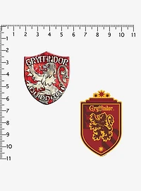 Harry Potter Gryffindor Miscellaneous 100ct Sticker Pack