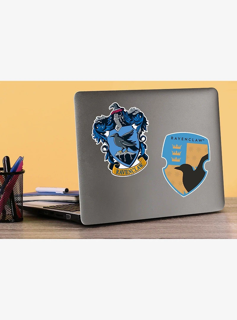 Harry Potter Ravenclaw Miscellaneous 100ct Sticker Pack