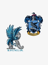Harry Potter Ravenclaw Miscellaneous 100ct Sticker Pack