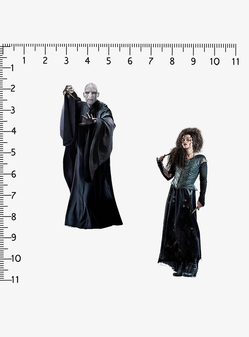 Harry Potter and The Deathly Hallows Villain Photos Miscellaneous 100ct Sticker Pack