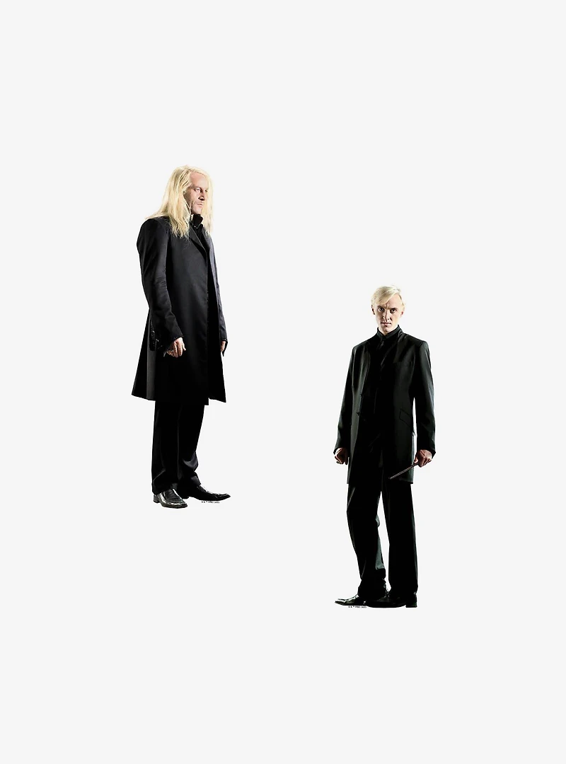 Harry Potter and The Deathly Hallows Villain Photos Miscellaneous 100ct Sticker Pack