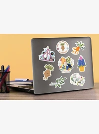 Harry Potter Whimsical Herbology Miscellaneous 100ct Sticker Pack