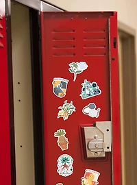 Harry Potter Whimsical Herbology Miscellaneous 100ct Sticker Pack