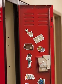 Harry Potter Chibi Collection Miscellaneous 100ct Sticker Pack