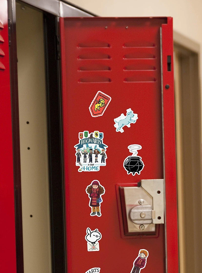 Harry Potter Stick Together Collection Miscellaneous 100ct Sticker Pack