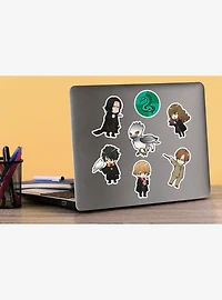 Harry Potter Chibi Anime Collection Miscellaneous 100ct Sticker Pack