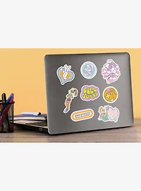 Looney Tunes Lola Bunny Miscellaneous 100ct Sticker Pack