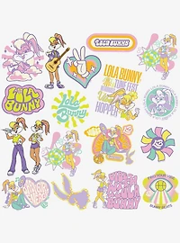 Looney Tunes Lola Bunny Miscellaneous 100ct Sticker Pack