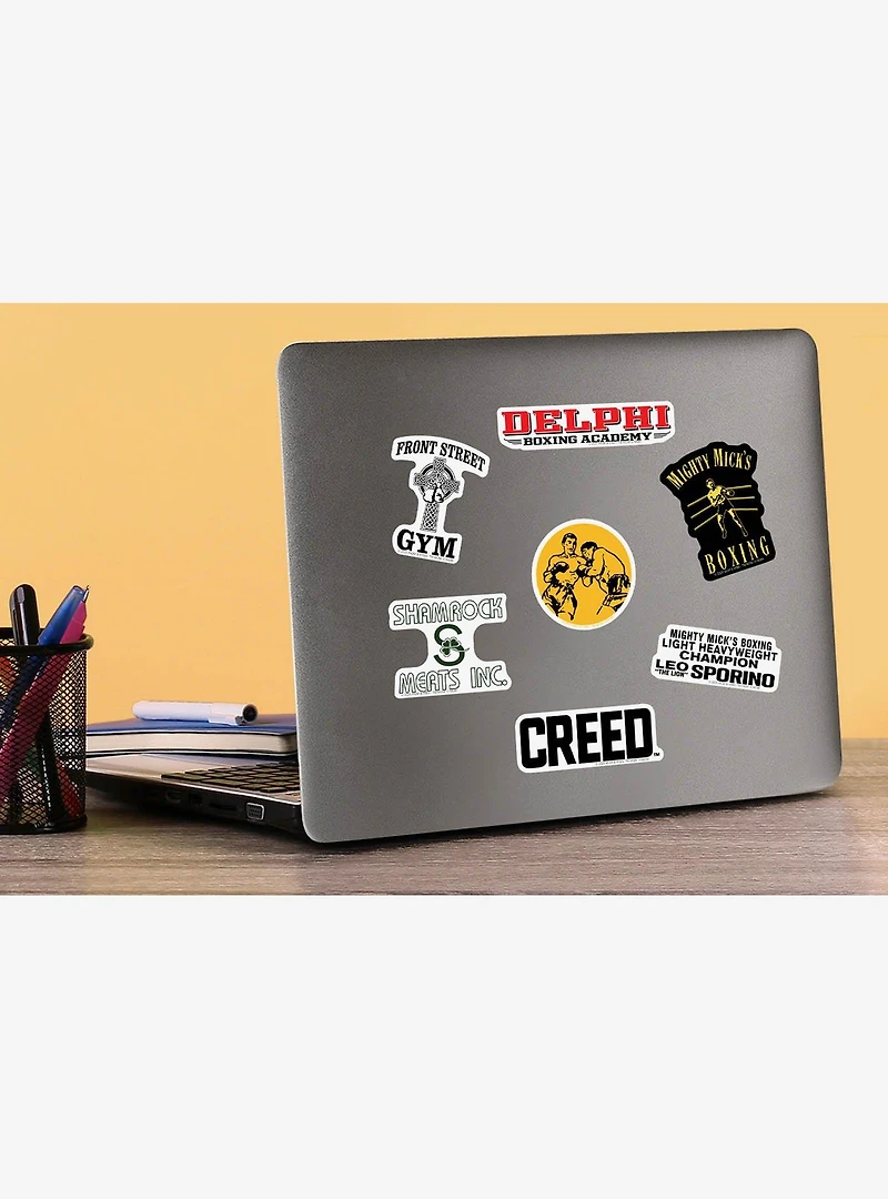 Creed Miscellaneous 100ct Sticker Pack