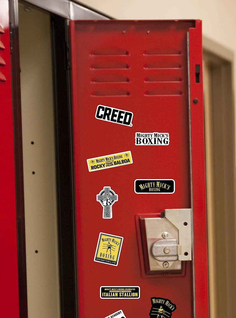 Creed Miscellaneous 100ct Sticker Pack