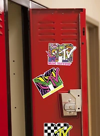 MTV Logo Miscellaneous 100ct Sticker Pack