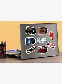 AC/DC Albums Miscellaneous 100ct Sticker Pack