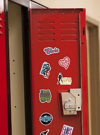 Elvis Iconic Miscellaneous 100ct Sticker Pack