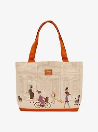 Loungefly Disney 101 Dalmatians Tote Bag