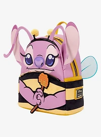 Loungefly Lilo & Stitch Angel Bumblebee Costume Mini Backpack