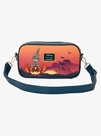 Loungefly Disney Lilo & Stitch Angel & Stitch Halloween Costumes Crossbody Bag