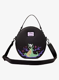 Loungefly Disney The Sword in The Stone Madam Mim Lenticular Crossbody Bag