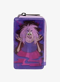 Loungefly Disney The Sword in the Stone Madam Mim Lenticular Cardholder