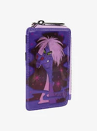 Loungefly Disney The Sword in the Stone Madam Mim Lenticular Cardholder