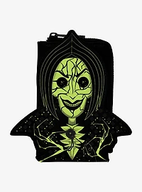 Loungefly Coraline Other Mother Glow-In-The-Dark Cardholder