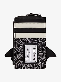 Loungefly Coraline Other Mother Glow-In-The-Dark Cardholder
