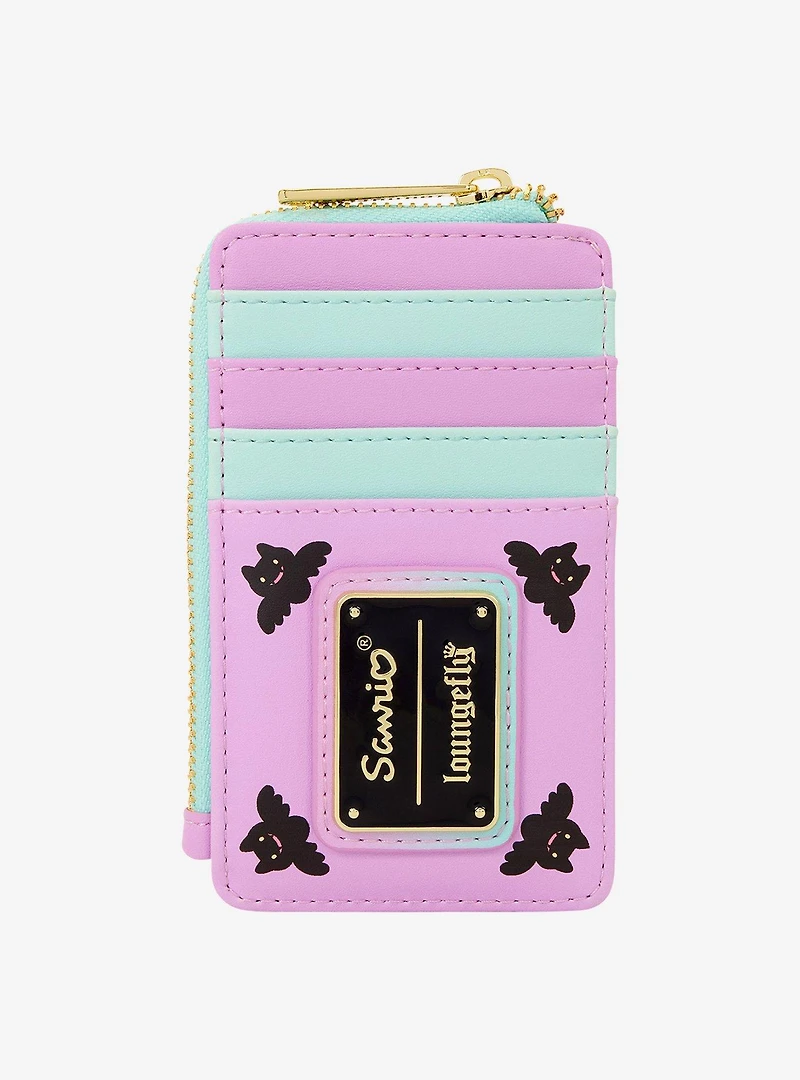 Loungefly Sanrio Badtz-Maru Pumpkin Cardholder