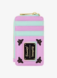 Loungefly Sanrio Badtz-Maru Pumpkin Cardholder