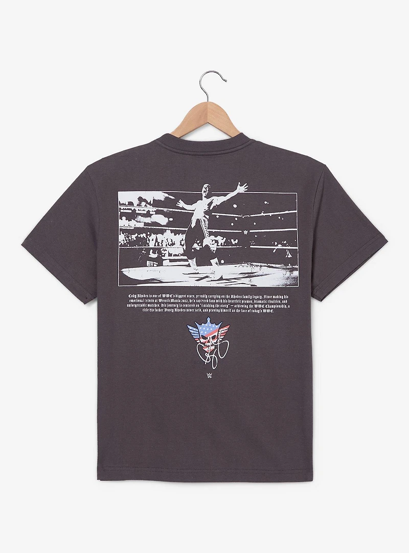 WWE Cody Rhodes Graphic T-Shirt — BoxLunch Exclusive